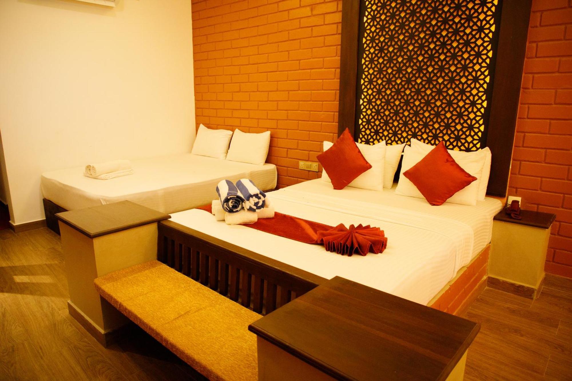 Monaara Leisure - Anuradhapura Exterior photo